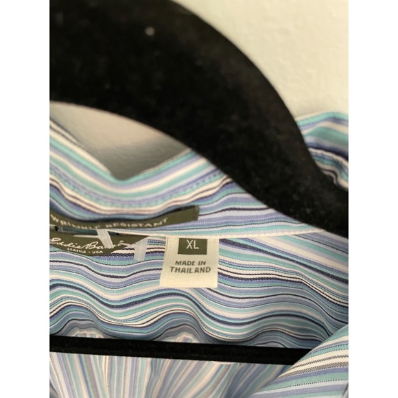 Eddie Bauer button up - Picture 2 of 5